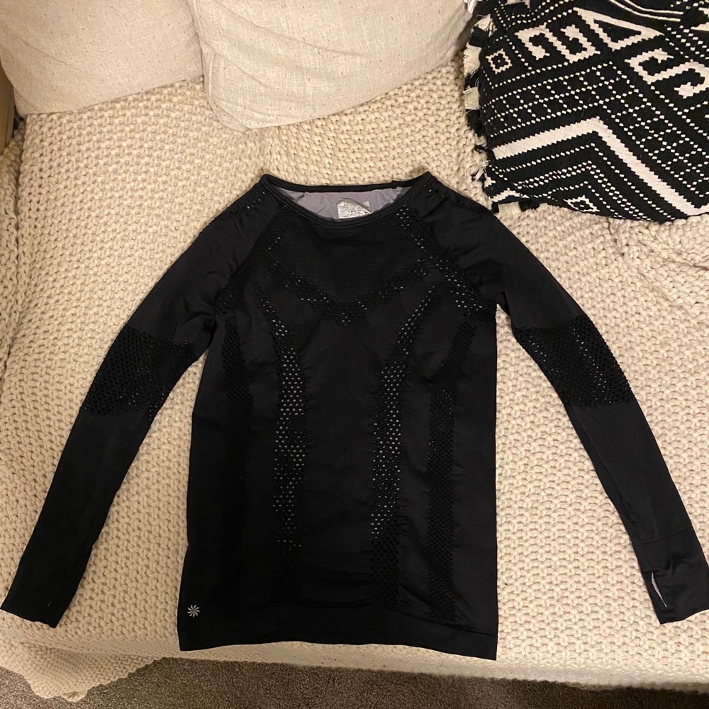 Athleta Long Sleeve Shirt